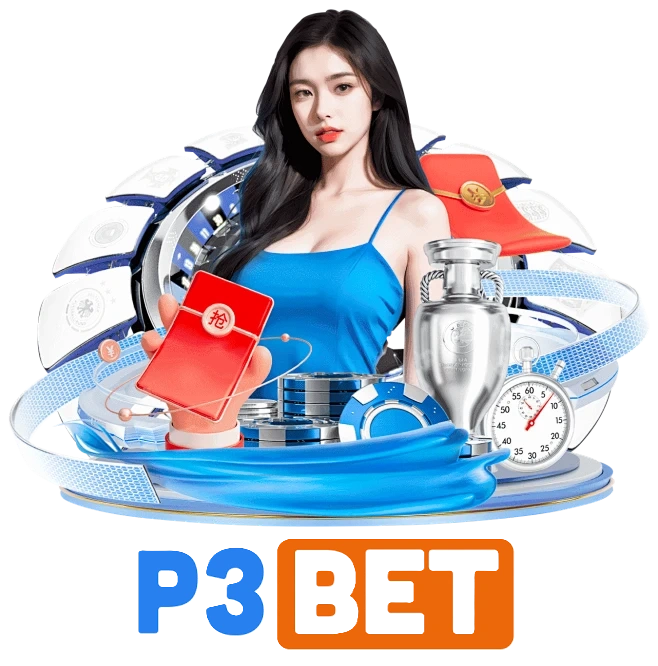 Hình minh họa ứng dụng P3Bet trên thiết bị di động