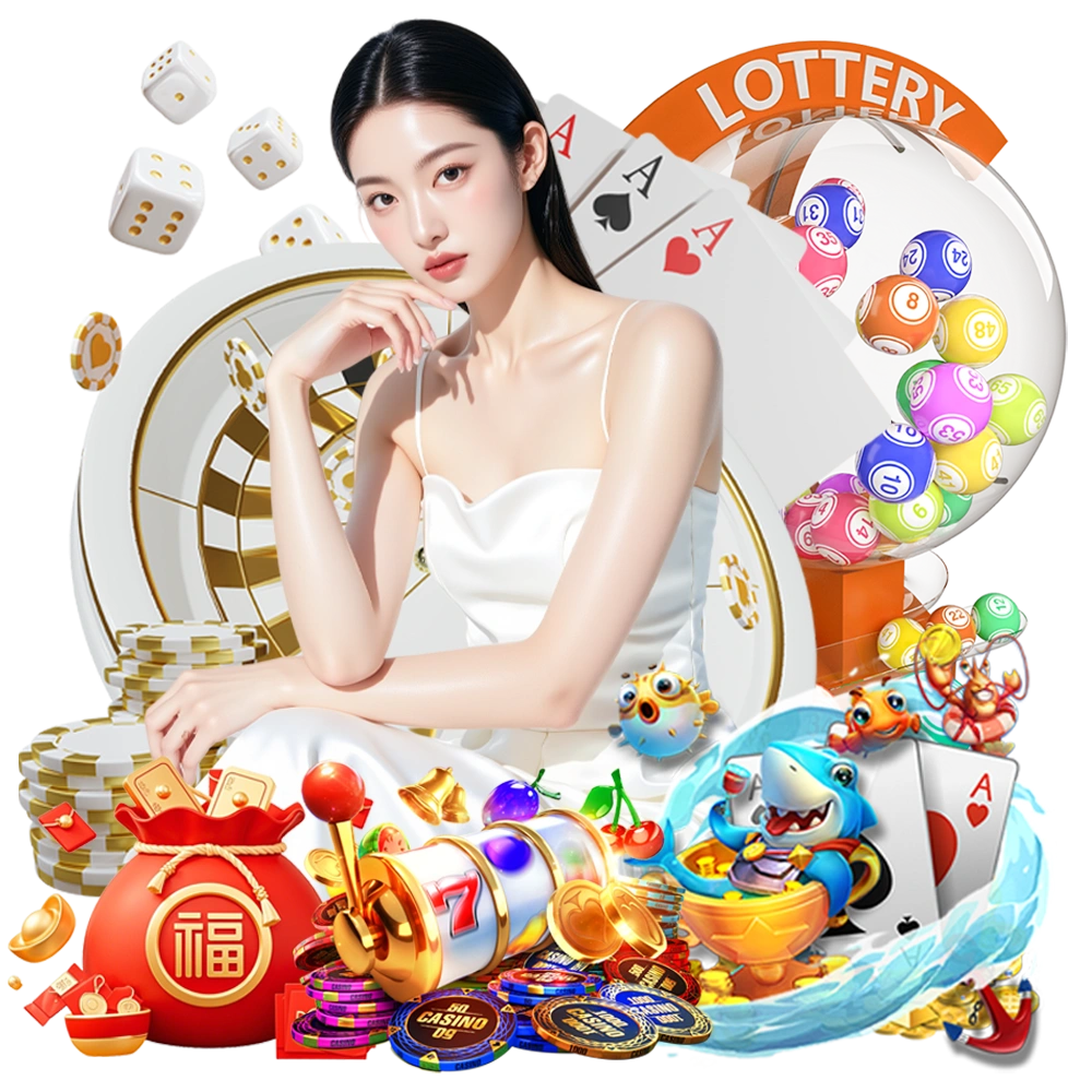 Hình minh họa thông tin xổ số P3Bet